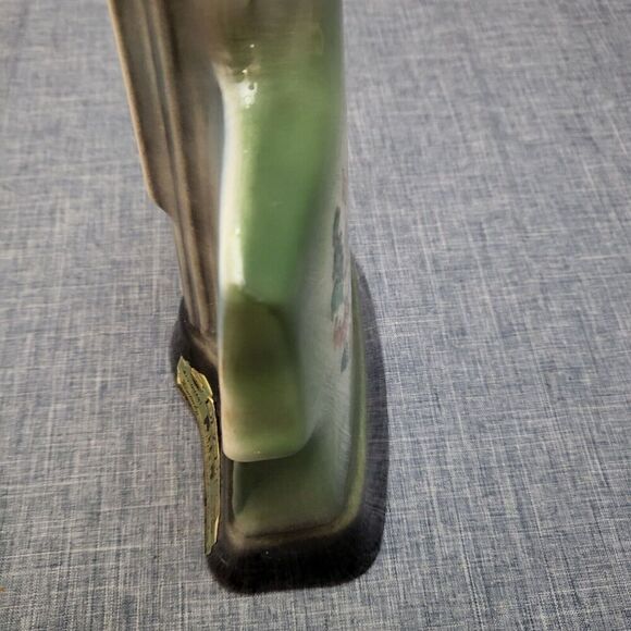 Vintage 1968 Jim Beam Bourbon Decanter San Antonio Fair Tower Of Americas Empty - Picture 15 of 16